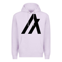 Lilac algorand crypto   algorand algo  t shirt Premium Hoodie - artisFamous