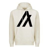 Oatmeal Heather algorand crypto   algorand algo  t shirt Premium Hoodie - artisFamous