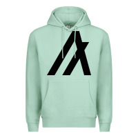 Seafoam algorand crypto   algorand algo  t shirt Premium Hoodie - artisFamous