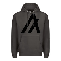Smoke algorand crypto   algorand algo  t shirt Premium Hoodie - artisFamous