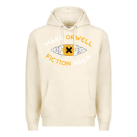 Tofu make orwell fiction again Premium Hoodie - artisFamous