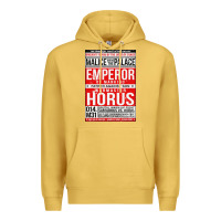 Antique Gold malice above the palace essential Premium Hoodie - artisFamous