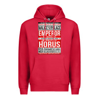 Cardinal malice above the palace essential Premium Hoodie - artisFamous