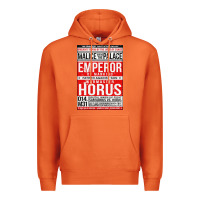 Carrot malice above the palace essential Premium Hoodie - artisFamous