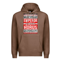 Chestnut malice above the palace essential Premium Hoodie - artisFamous
