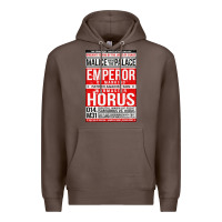 Coffee malice above the palace essential Premium Hoodie - artisFamous