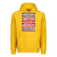 Lemon malice above the palace essential Premium Hoodie - artisFamous
