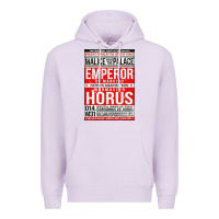 Lilac malice above the palace essential Premium Hoodie - artisFamous