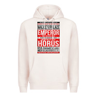 Pale Pink malice above the palace essential Premium Hoodie - artisFamous