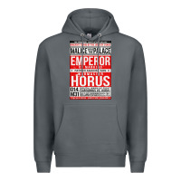 Rock malice above the palace essential Premium Hoodie - artisFamous
