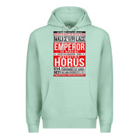 Seafoam malice above the palace essential Premium Hoodie - artisFamous
