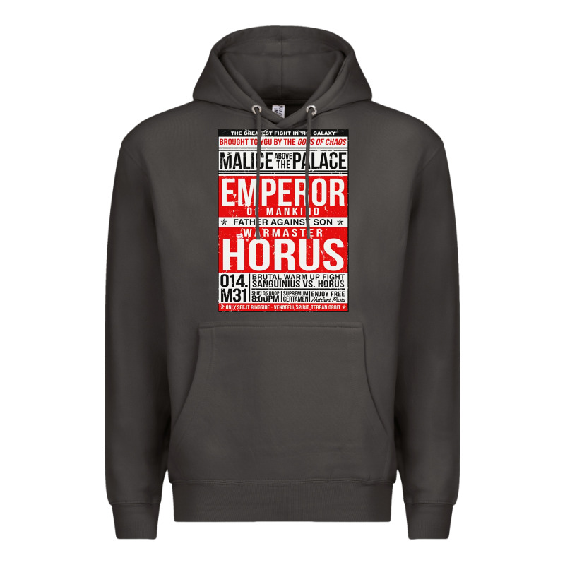 Malice Above The Palace Essential Premium Hoodie by artisFamous | Teevron