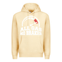 Pina Colada all gas no brakes Premium Hoodie - artisFamous