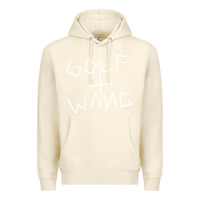 Sandshell golf wang burgundy Premium Hoodie - artisFamous