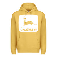 Antique Gold grandaddy Premium Hoodie - artisFamous