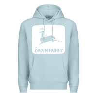 Blue Mist grandaddy Premium Hoodie - artisFamous