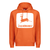 Carrot grandaddy Premium Hoodie - artisFamous