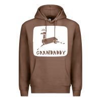 Chestnut grandaddy Premium Hoodie - artisFamous