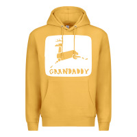 Mustard grandaddy Premium Hoodie - artisFamous