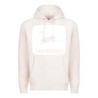 Pale Pink grandaddy Premium Hoodie - artisFamous