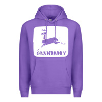 Purple grandaddy Premium Hoodie - artisFamous