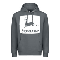 Rock grandaddy Premium Hoodie - artisFamous