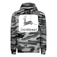 Slate Camo grandaddy Premium Hoodie - artisFamous