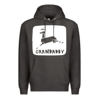 Smoke grandaddy Premium Hoodie - artisFamous