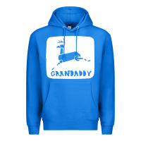 Grandaddy Premium Hoodie | Teevron