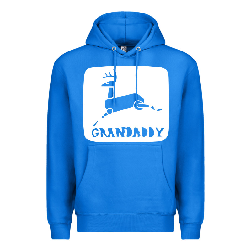 Grandaddy Premium Hoodie by artisFamous | Teevron