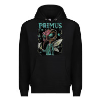 Black primus 10s men Premium Hoodie - artisFamous