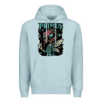 Blue Mist primus 10s men Premium Hoodie - artisFamous