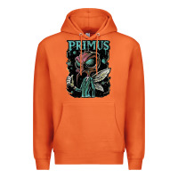Carrot primus 10s men Premium Hoodie - artisFamous