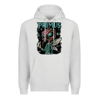 Dove Grey primus 10s men Premium Hoodie - artisFamous