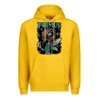 Lemon primus 10s men Premium Hoodie - artisFamous