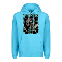 Ocean Blue primus 10s men Premium Hoodie - artisFamous