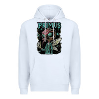 White primus 10s men Premium Hoodie - artisFamous