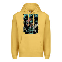 Antique Gold primus 10s men Premium Hoodie - artisFamous