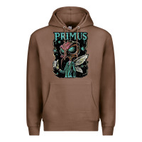 Chestnut primus 10s men Premium Hoodie - artisFamous