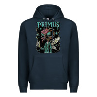 Navy primus 10s men Premium Hoodie - artisFamous