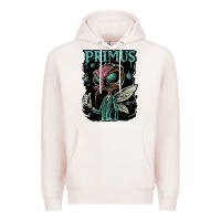 Pale Pink primus 10s men Premium Hoodie - artisFamous
