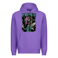 Purple primus 10s men Premium Hoodie - artisFamous