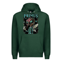 Sports Green primus 10s men Premium Hoodie - artisFamous