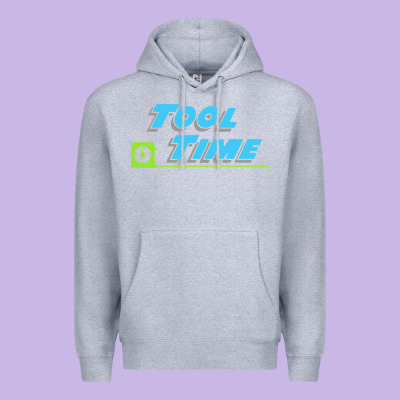Tool Time Premium Hoodie Designed By Artisfamous
