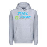 Heather Grey tool time Premium Hoodie - artisFamous