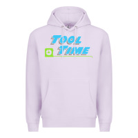 Lilac tool time Premium Hoodie - artisFamous