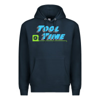 Navy tool time Premium Hoodie - artisFamous
