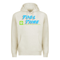 Oatmeal Heather tool time Premium Hoodie - artisFamous