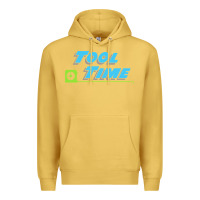 Antique Gold tool time Premium Hoodie - artisFamous