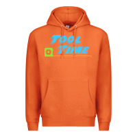 Carrot tool time Premium Hoodie - artisFamous